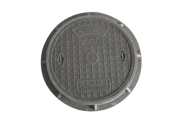 Φ700-易開拉啟式普型復(fù)合井蓋